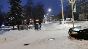 Брянск. Володарский район. Прогулка