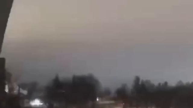 9.01.26 Ночью ракетой "Орешник" , был нанесен гиперзвуковой удар в районе Львова. смотреть онлайн