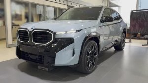 BMW XM LABEL 2026 - Интерьер и Экстерьер