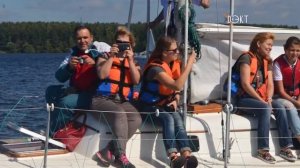 Незабываемая водная прогулка