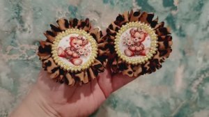 Показ бантиков (ролик 47)🐻🐻🐻