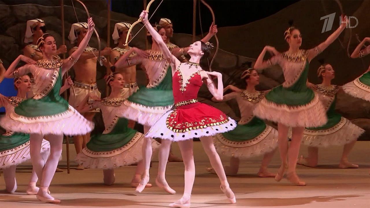 Во Флоренции отменили выступления российской балерины Светланы Захаровой. смотреть онлайн