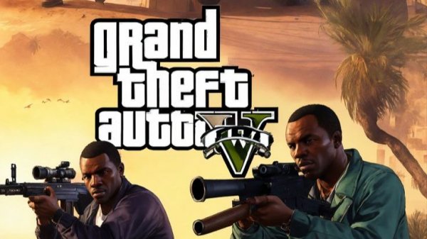 Grand Theft Auto V