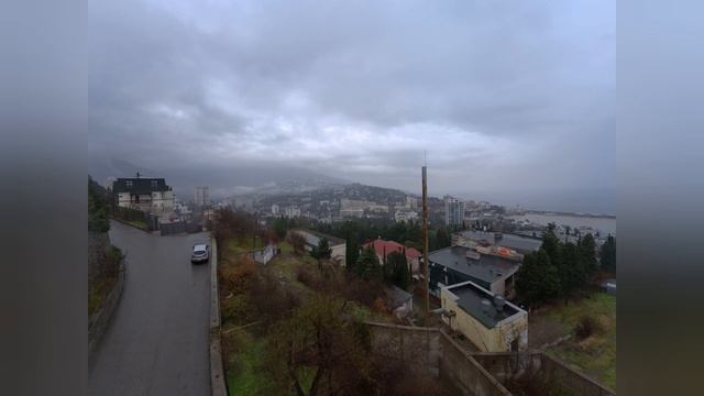 Канатка в Ялте смотреть онлайн