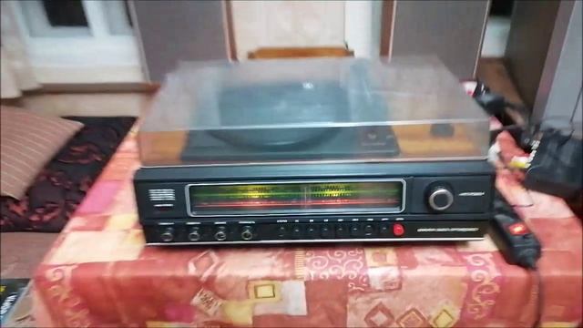 Самодельная активная антенна FM для радиолы