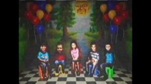 Miracle Musical The Mind Electric - Five Nights At Freddys