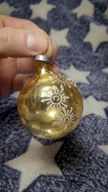 Елочные игрушки из СССР смотреть онлайн