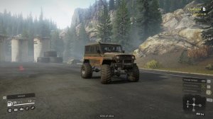 SnowRunner /#4 / Стрим/ прохождение на канале GEPGames