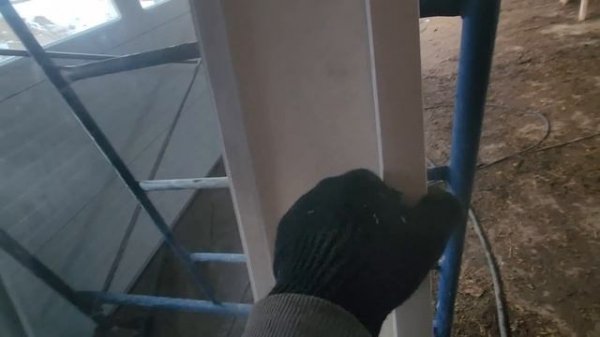 #363 Installing a Roll-Up Door 8.01.2026