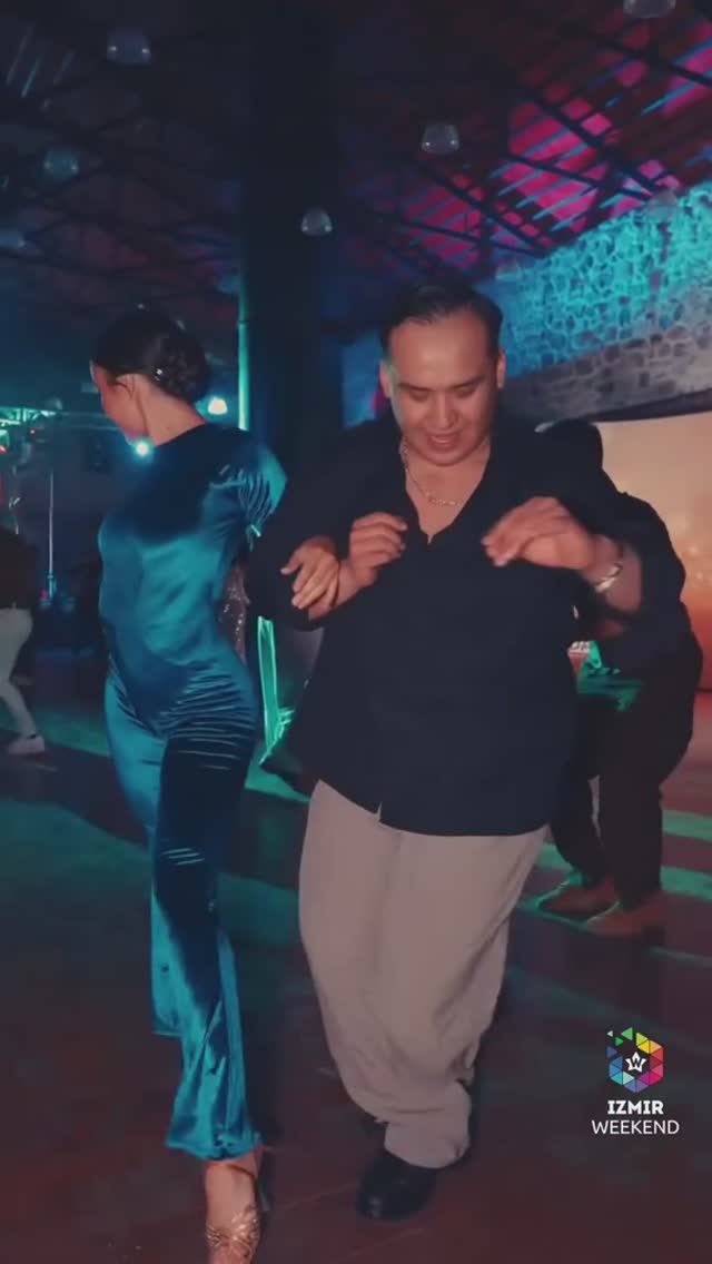 Salsa NY/Mambo. Brandon Ayala &:Lola Hontas. смотреть онлайн