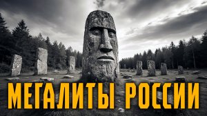 Тайны мeгaлитов Рoccии. Игорь Соколов