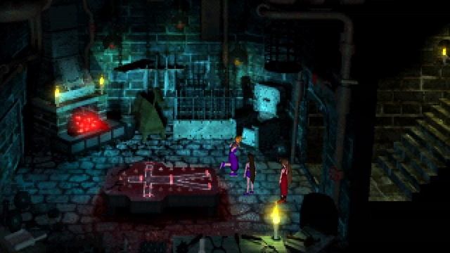 Final Fantasy VII Remake 2012 HD RU. часть 3 смотреть онлайн