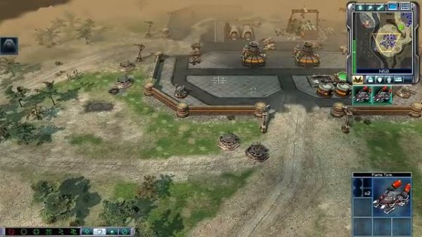 Command & Conquer 3: Tiberium Wars