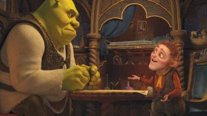 Шрек 4 мультфильм нарезка