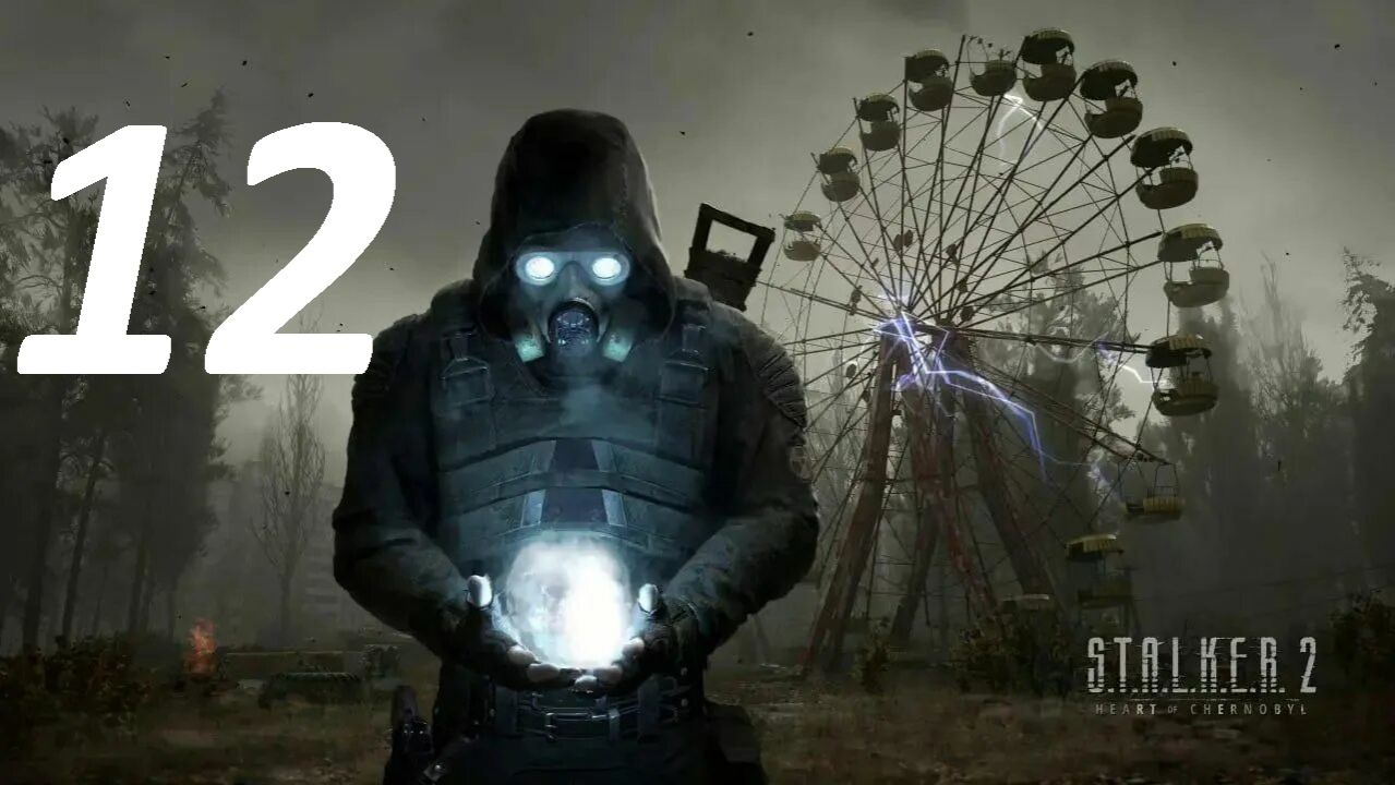 Прохождение S.T.A.L.K.E.R 2 Heart of CHERNOBYL Часть 12 Работа на Султана смотреть онлайн