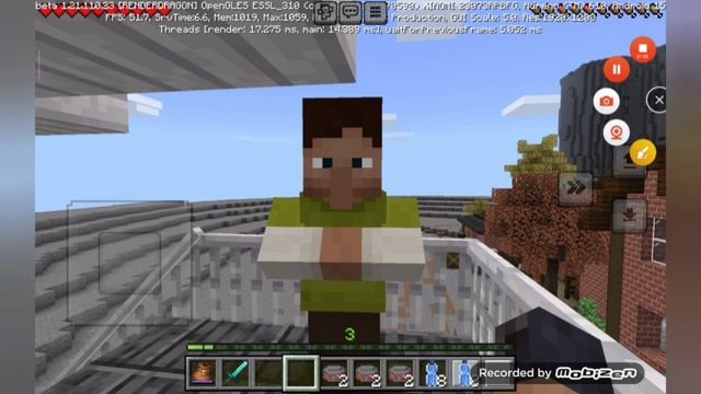 90-е Майнкрафт 2 сезон 1 серия