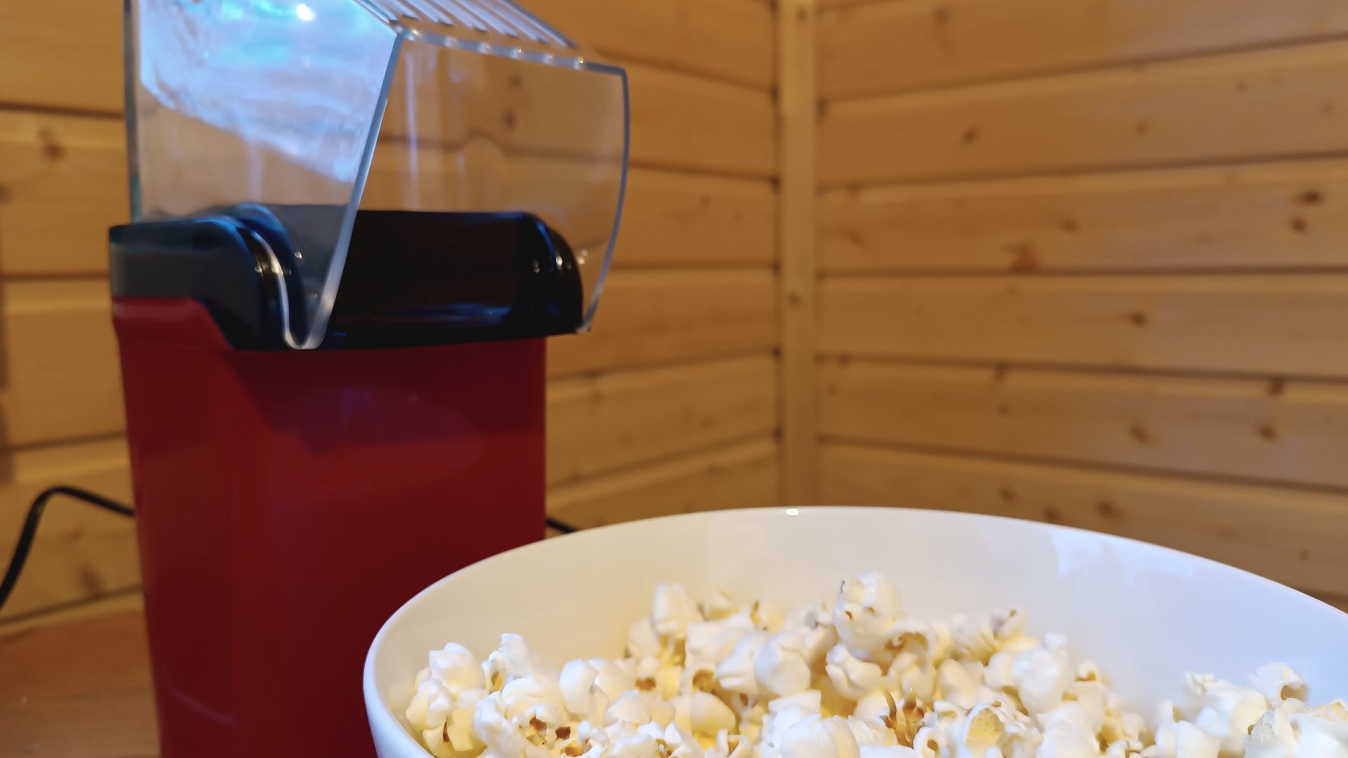 Minijoy Попкорница | Обзор