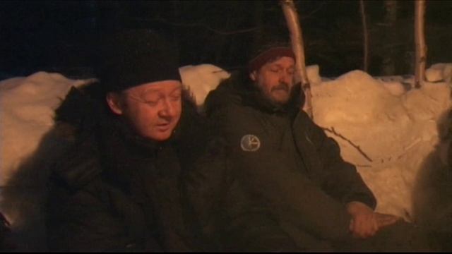 © "Эхо" или "Экспедиция Хибины 2011"