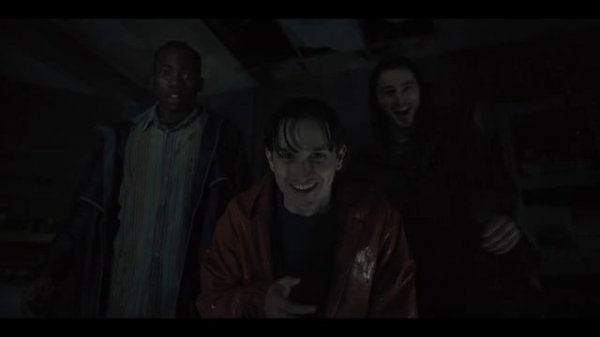 fnaf 2 movie сцена с спрингтрапом