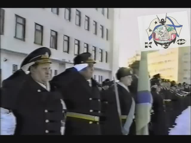 + Вот и началась служба