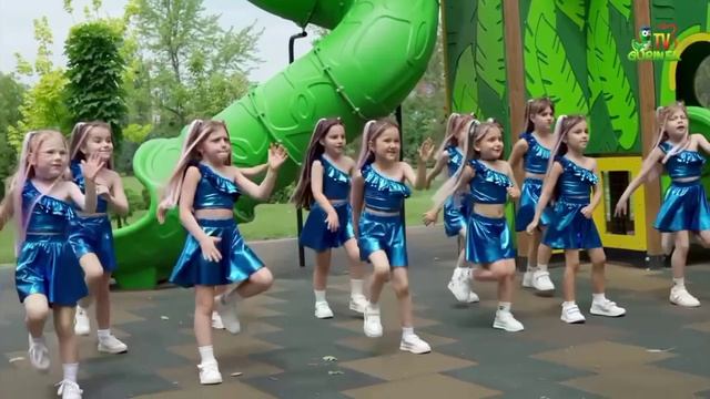 ДЕТИ КРАСИВО ПОЮТ