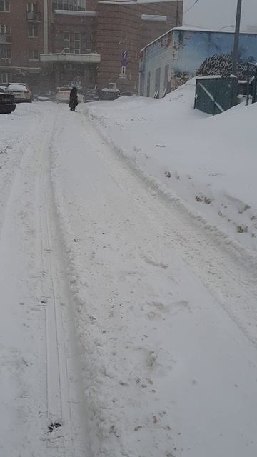 одинцово замело💯💥