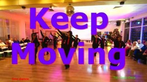 Keep Moving  Продолжай Двигаться, Даже Когда Вечеринка Заканчивается (Вдохновение Твс Соло)