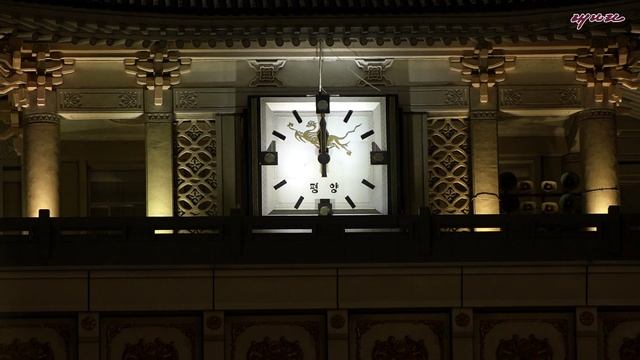 Новый год в КНДР 2026 Площадь Ким Ир Сена смотреть онлайн