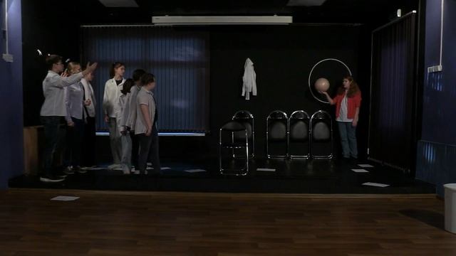 Отрывок из спектакля "#КиринБлог" май 2025