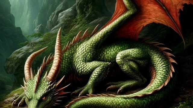 Не буди дракона спящего