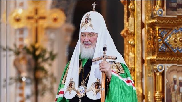 Рождественское послание Святейшего Патриарха Кирилла смотреть онлайн