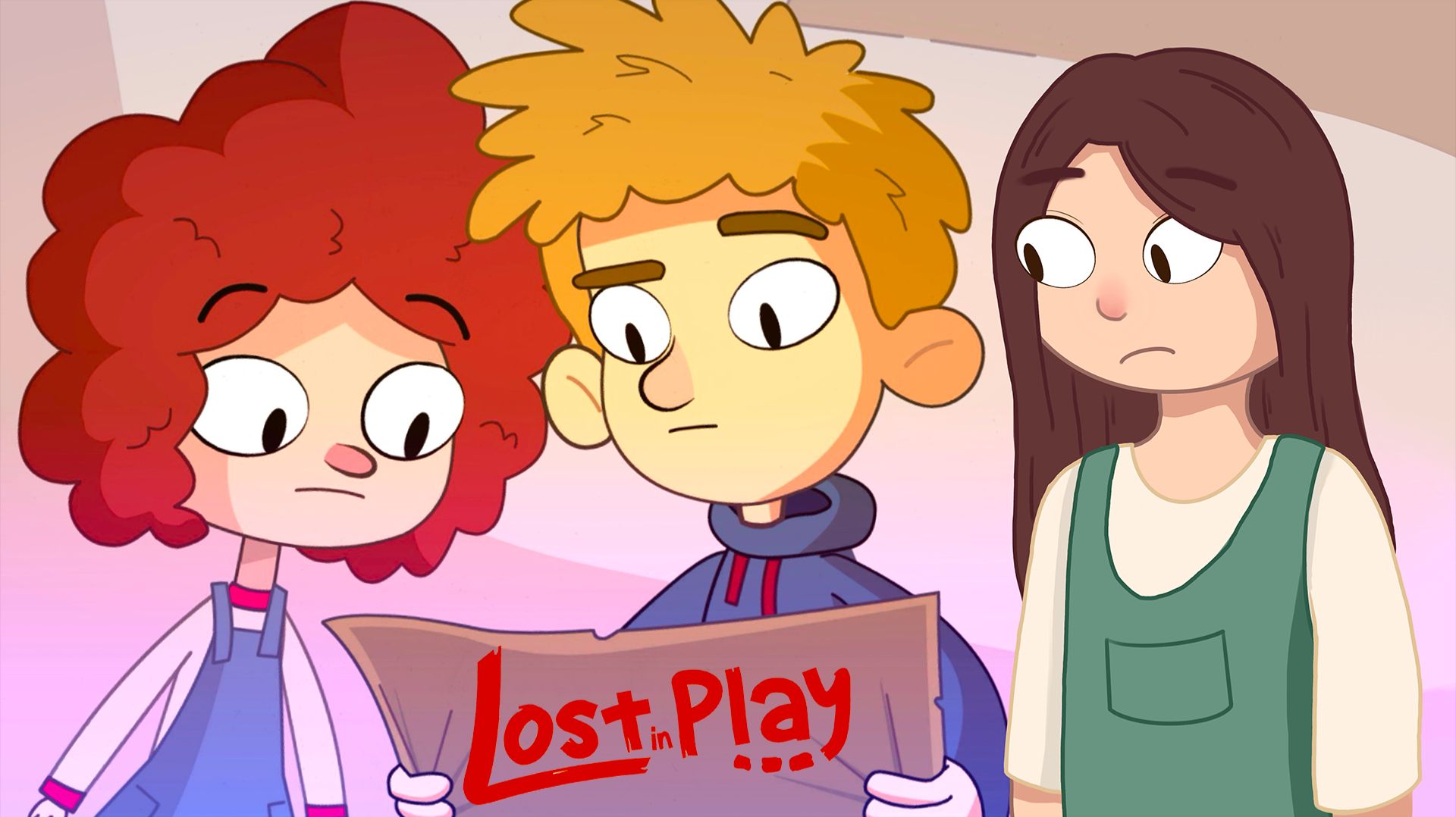 Из-за вредного гоблина брата съели 🤦♀️ Lost In Play #2