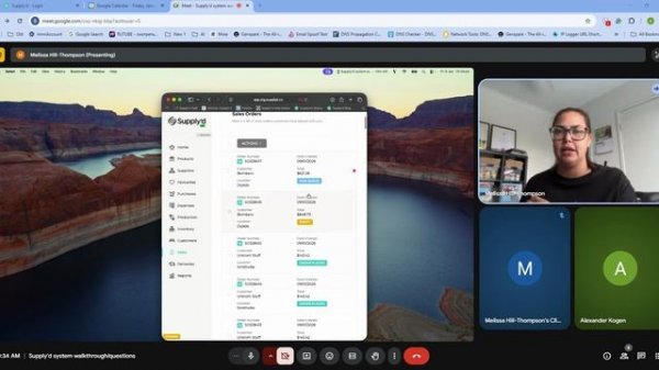 Supplyd практика