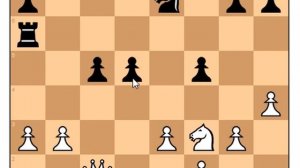 Сергей Карякин делает первый ход конем и _разносит_ индийского Чемпиона мира