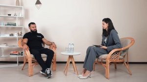 АЙТЫМ ЖАКУПОВ: про людей с ожирением, проект "JANA MEN" и от