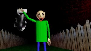 BALDI. TEM