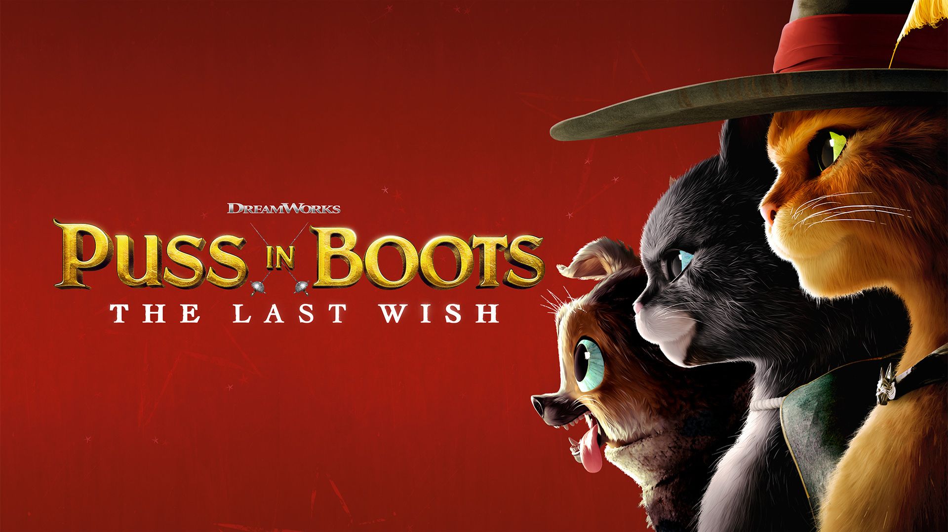Кот в сапогах 2: Последнее желание (2022) / Puss in Boots: The Last Wish смотреть онлайн