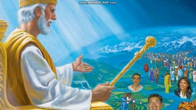 1ч. АБСОЛЮТНО ВСЁ БОГОМ ДЕЛАЕТСЯ НА ЗЕМЛЕ, ДЛЯ ТОГО ЧТОБЫ НАРОДЫ ПОКОРИЛИСЬ БОГУ И НАУЧИЛИСЬ ЛЮБИТЬ!