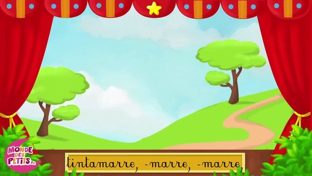 3 маленьких кота (детский стишок) - 3 Petits Chats (comptine)_Titounis