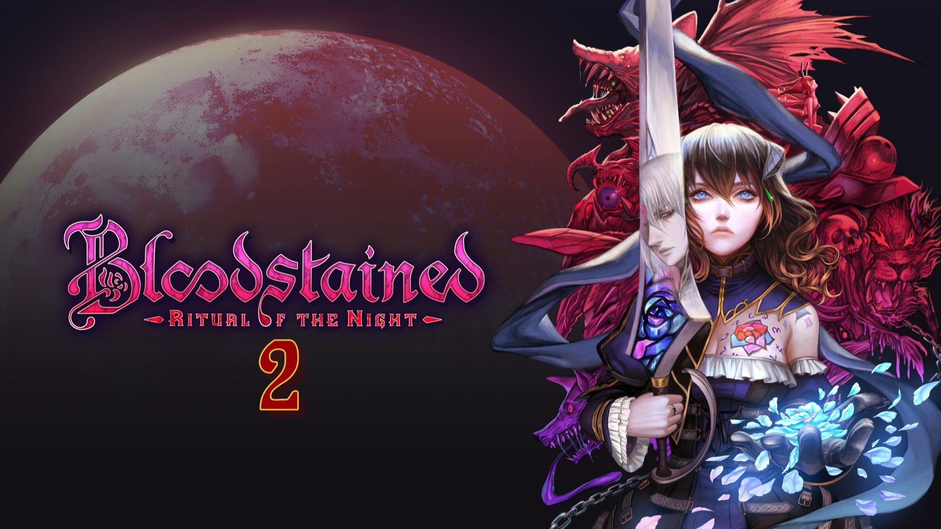Шаловливая ручка (Bloodstained: Ritual of the Night) смотреть онлайн