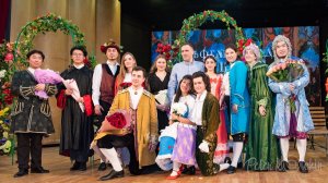 Вольфганг Амадей Моцарт - Свадьба Фигаро (опера)