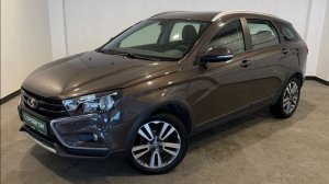 Видеопрезентация автомобиля Lada (ВАЗ) Vesta I, 2019