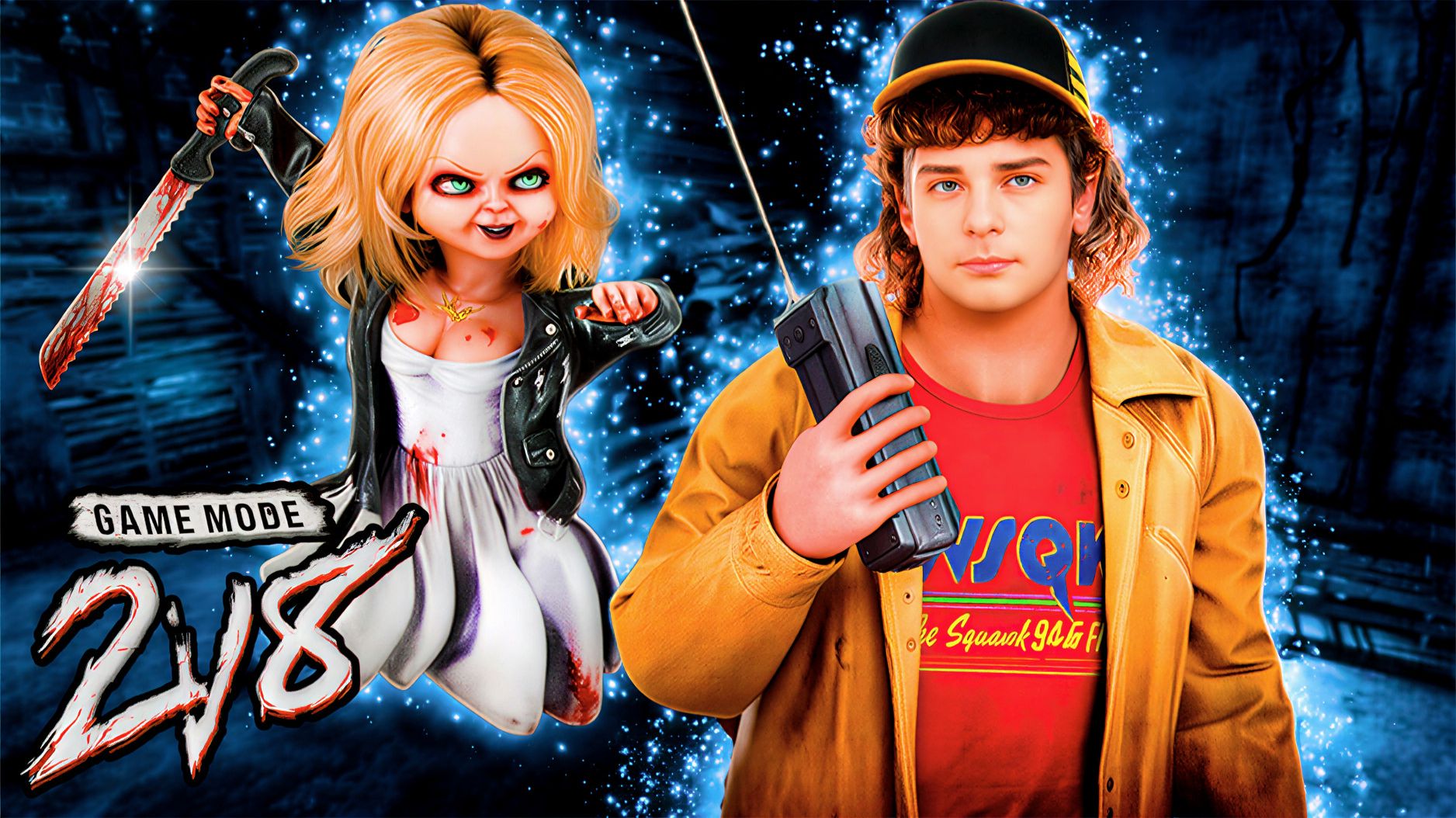 УБЕГАЕМ ОТ МАНОВ 2 VS 8 ► DEAD BY DAYLIGHT