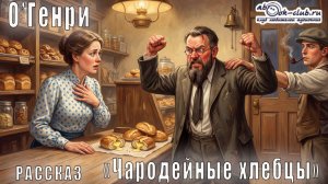 О′Генри "Чародейные хлебцы" рассказ