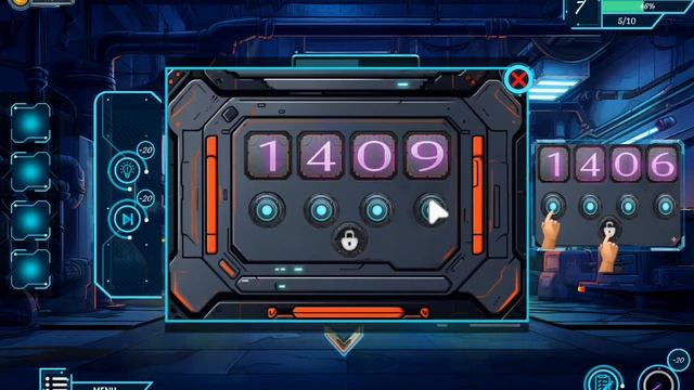 Spyline Rally Level 7 Walkthrough