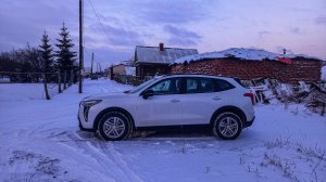 Первые заказы в 2026/Хавал едет в снегопад/ Вырастут ли цены на такси в новом году