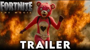 FORNITE В КИНО: Королевская битва (Трейлер 2026)