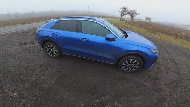 Volkswagen T-ROC 2025 года смотреть онлайн