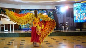 РУССКИЕ СЕЗОНЫ-МАНИФЕСТ ДЯГИЛЕВА. ПРЕМЬЕРА В ОК "ДАГОМЫС"