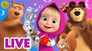 МАША И МЕДВЕДЬ